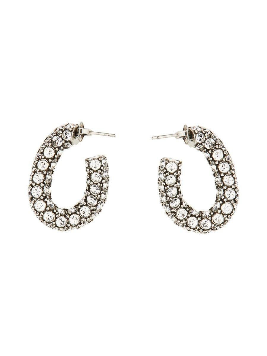 Isabel Marant "FUNKY RING" EARRINGS