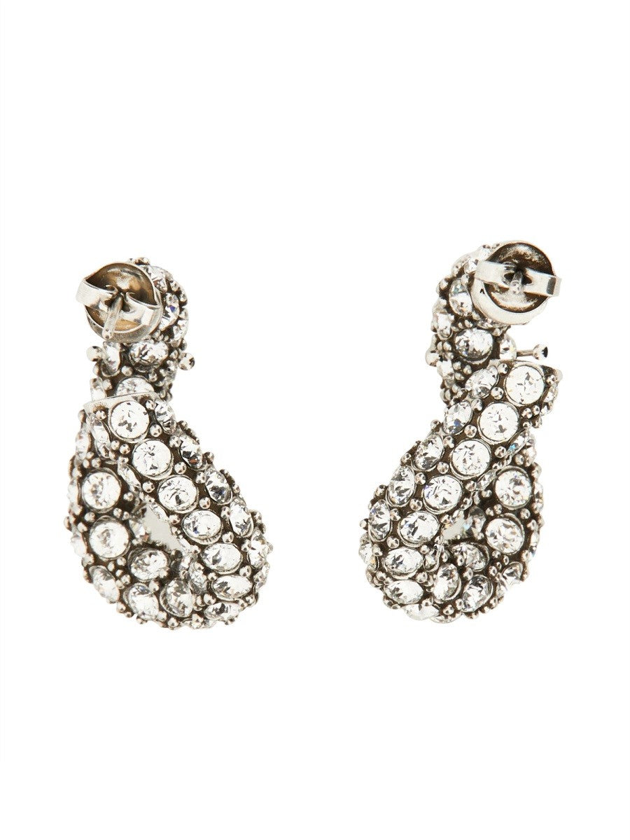 Isabel Marant "FUNKY RING" EARRINGS