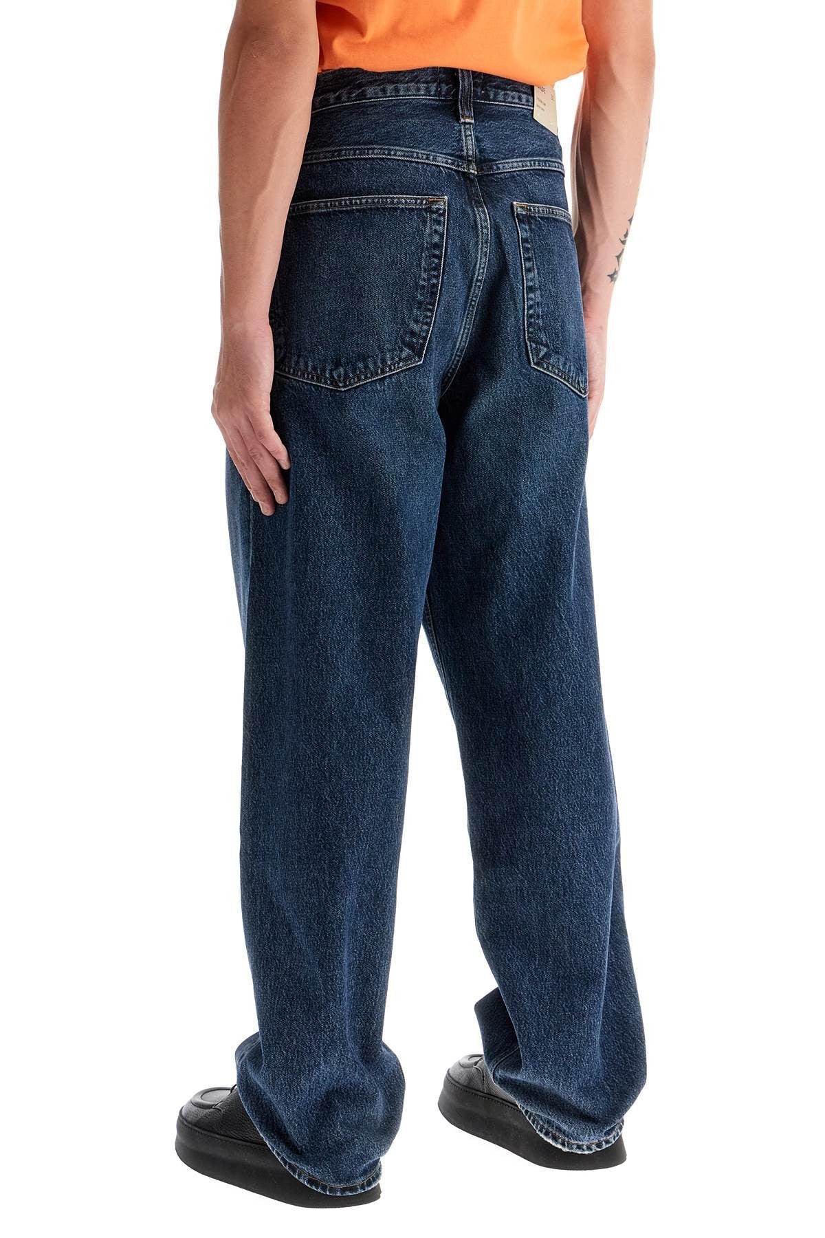 AGOLDE fusion jeans collection