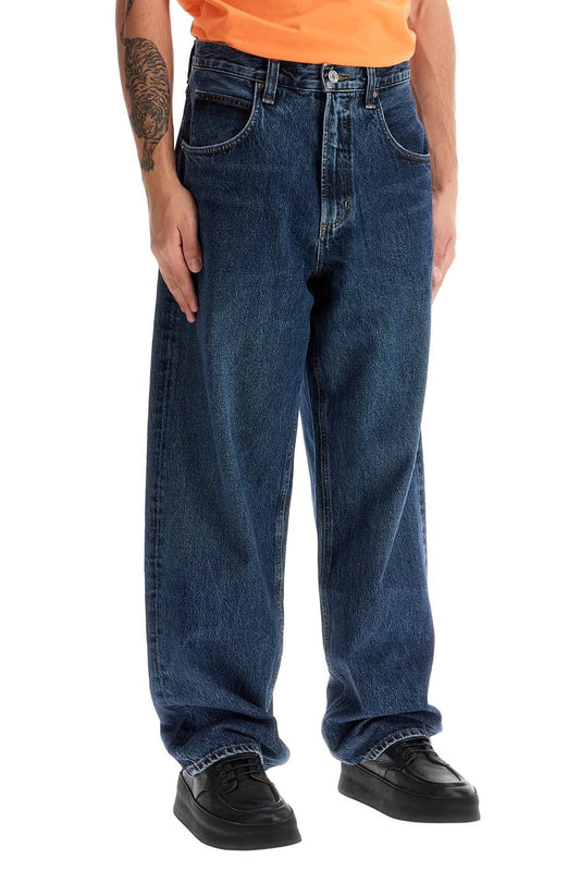 AGOLDE fusion jeans collection