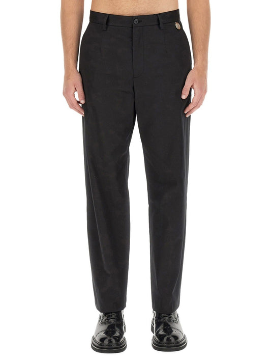 Dolce & Gabbana GABARDINE PANTS