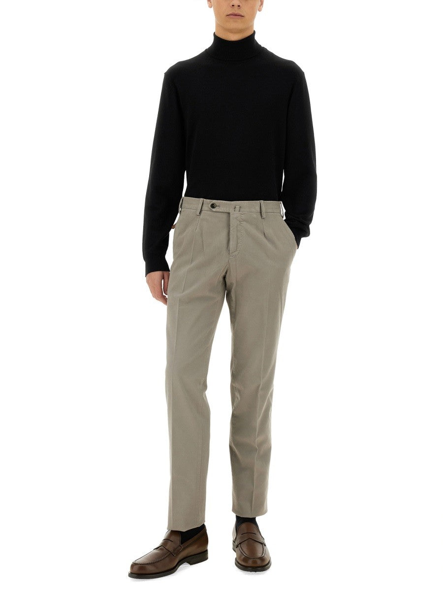 Pt Torino GABARDINE PANTS