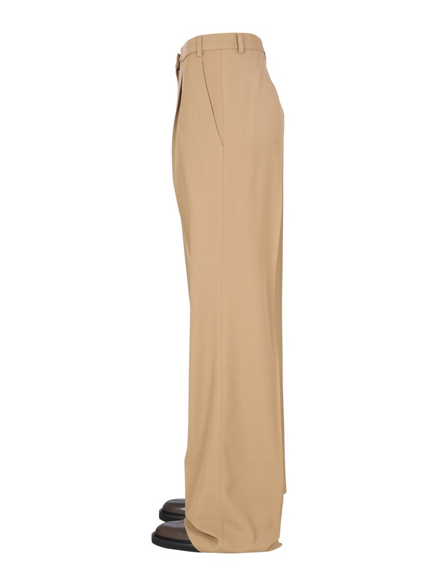 ASPESI GABARDINE TROUSERS