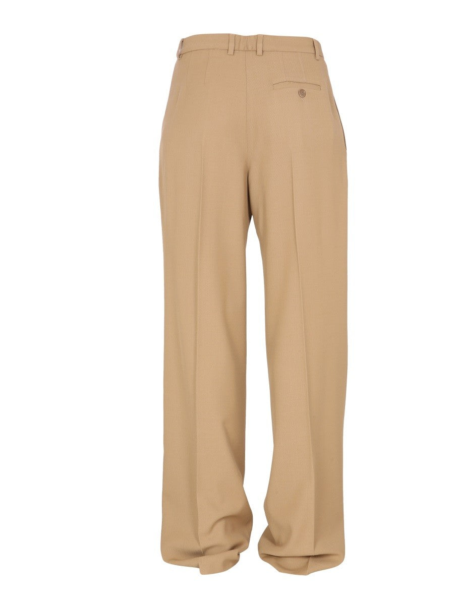 ASPESI GABARDINE TROUSERS