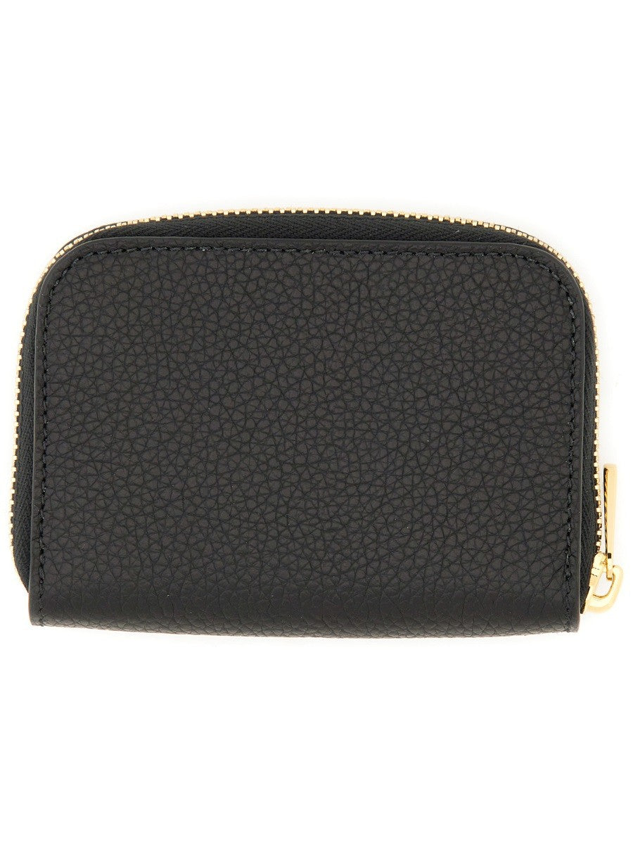 Ferragamo GANCINI CREDIT CARD HOLDER