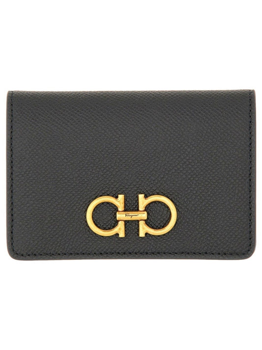 Ferragamo GANCINI CREDIT CARD HOLDER