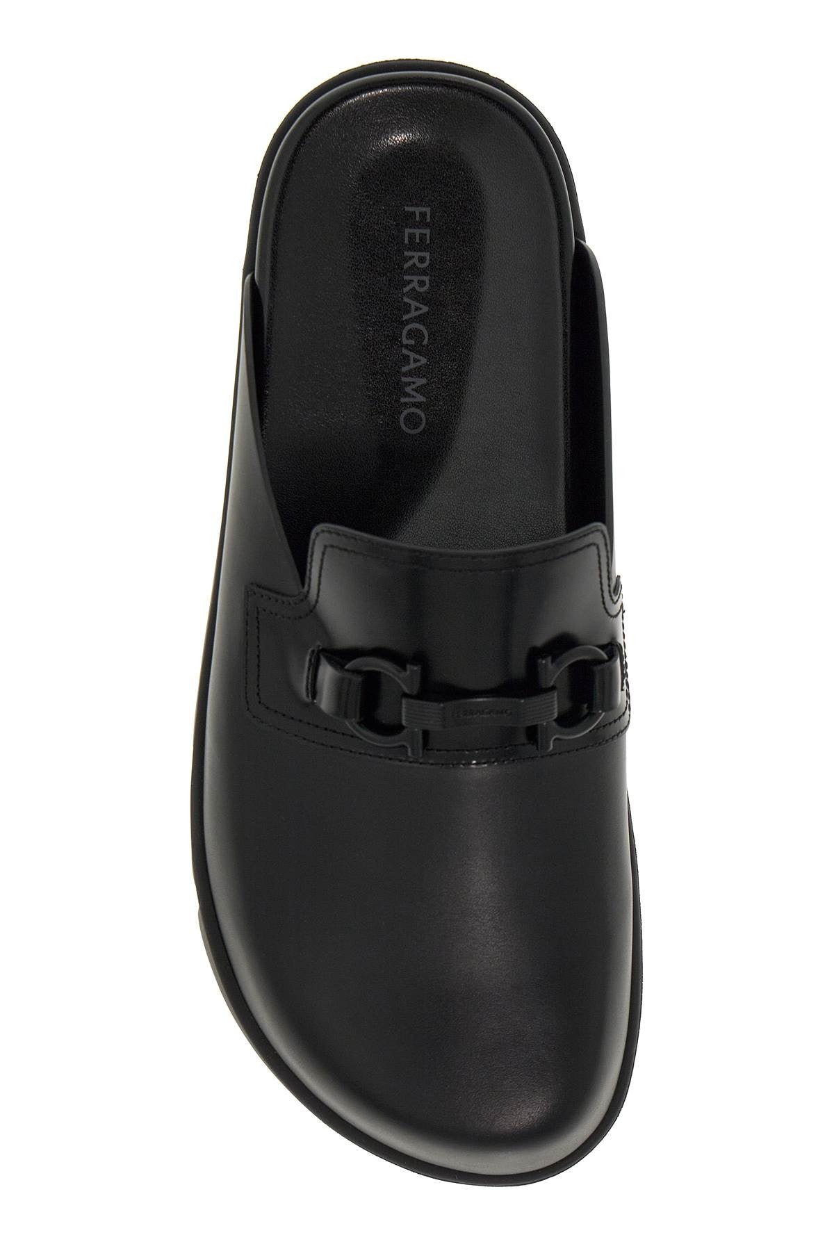 Ferragamo "gancini ornamented