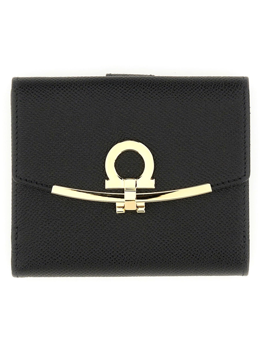 Ferragamo GANCINI WALLET