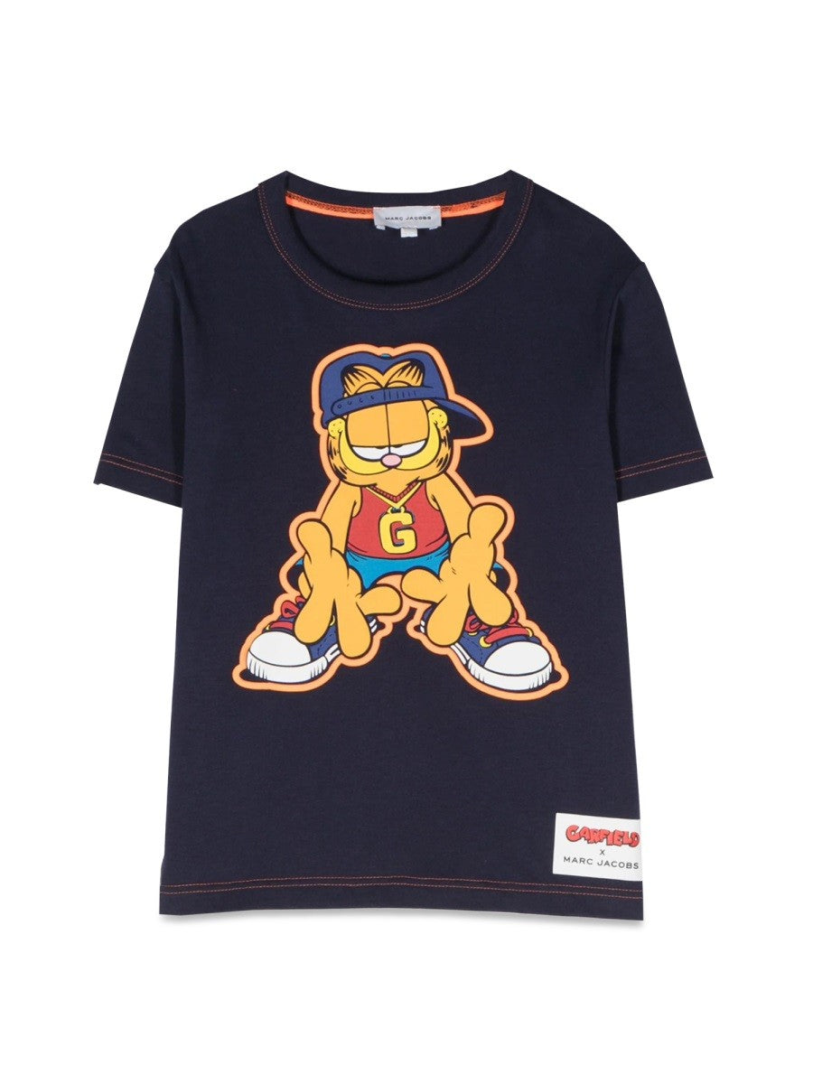 Marc Jacobs garfield ml t-shirt