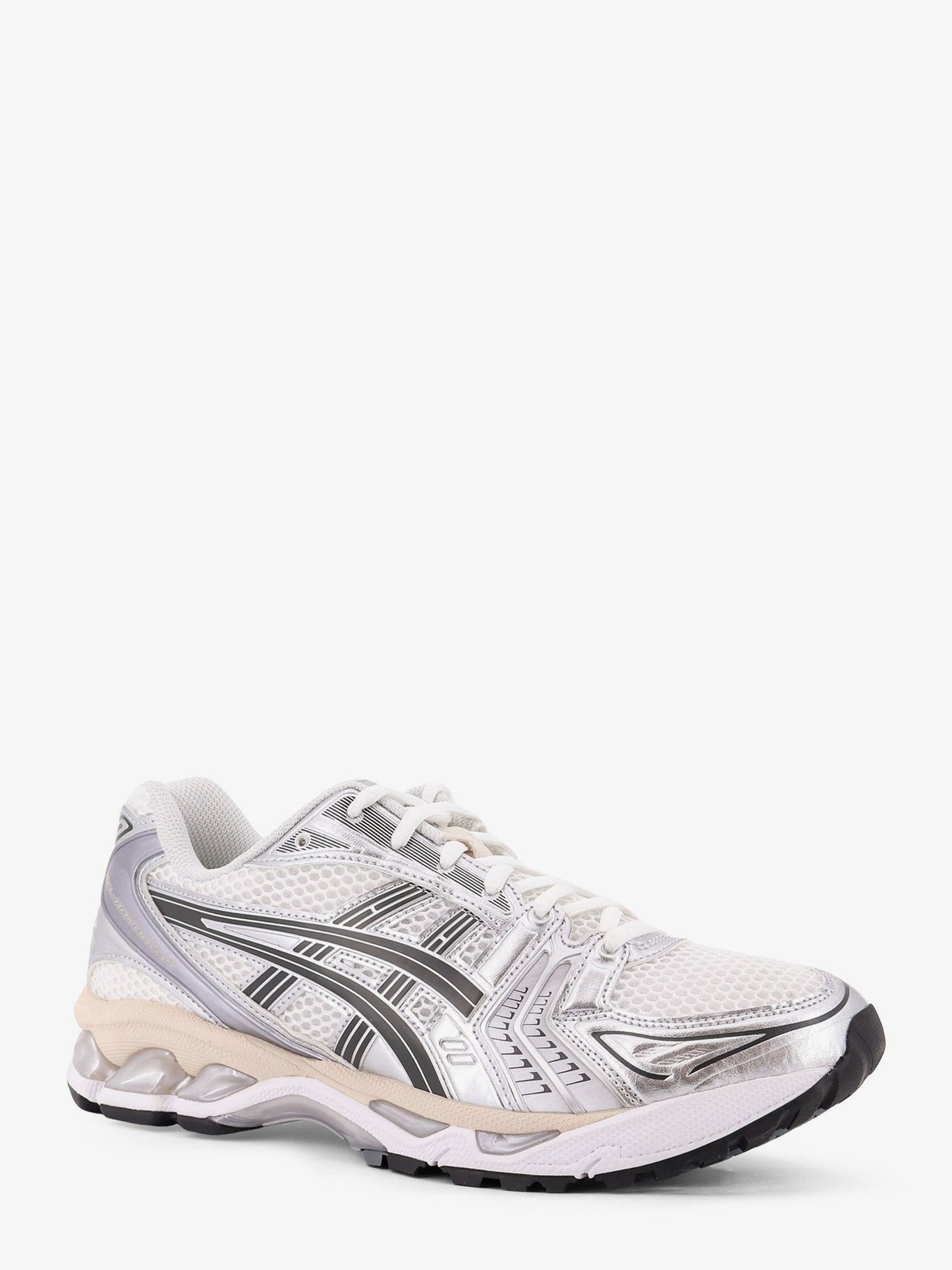 Asics Gel-Kayano 14 low-top mesh sneakers