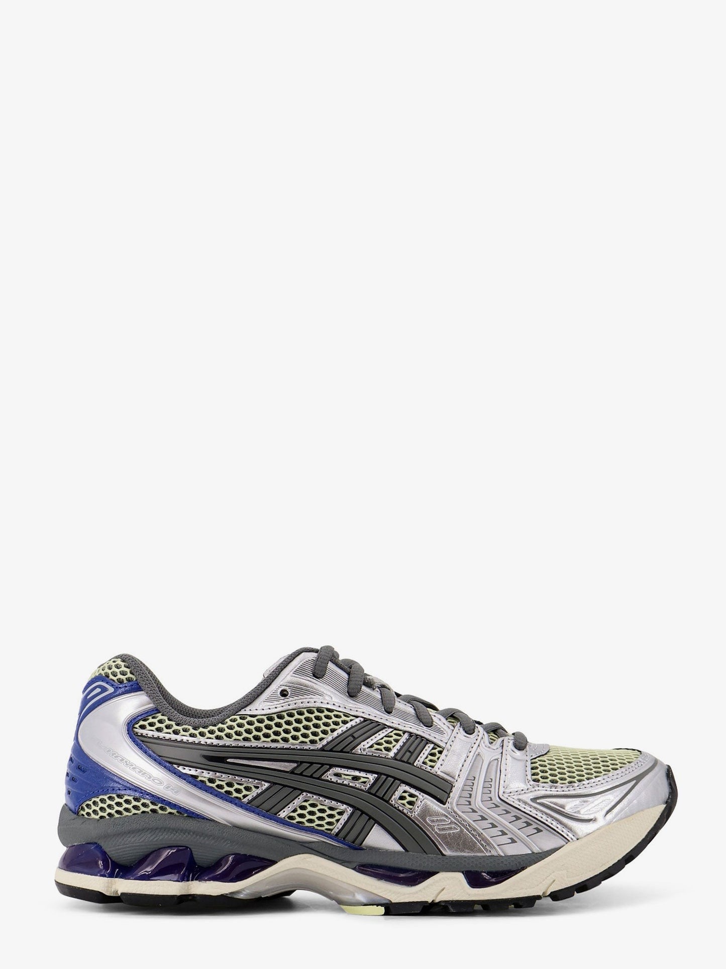 Asics Gel-Kayano 14 mesh low-top sneakers