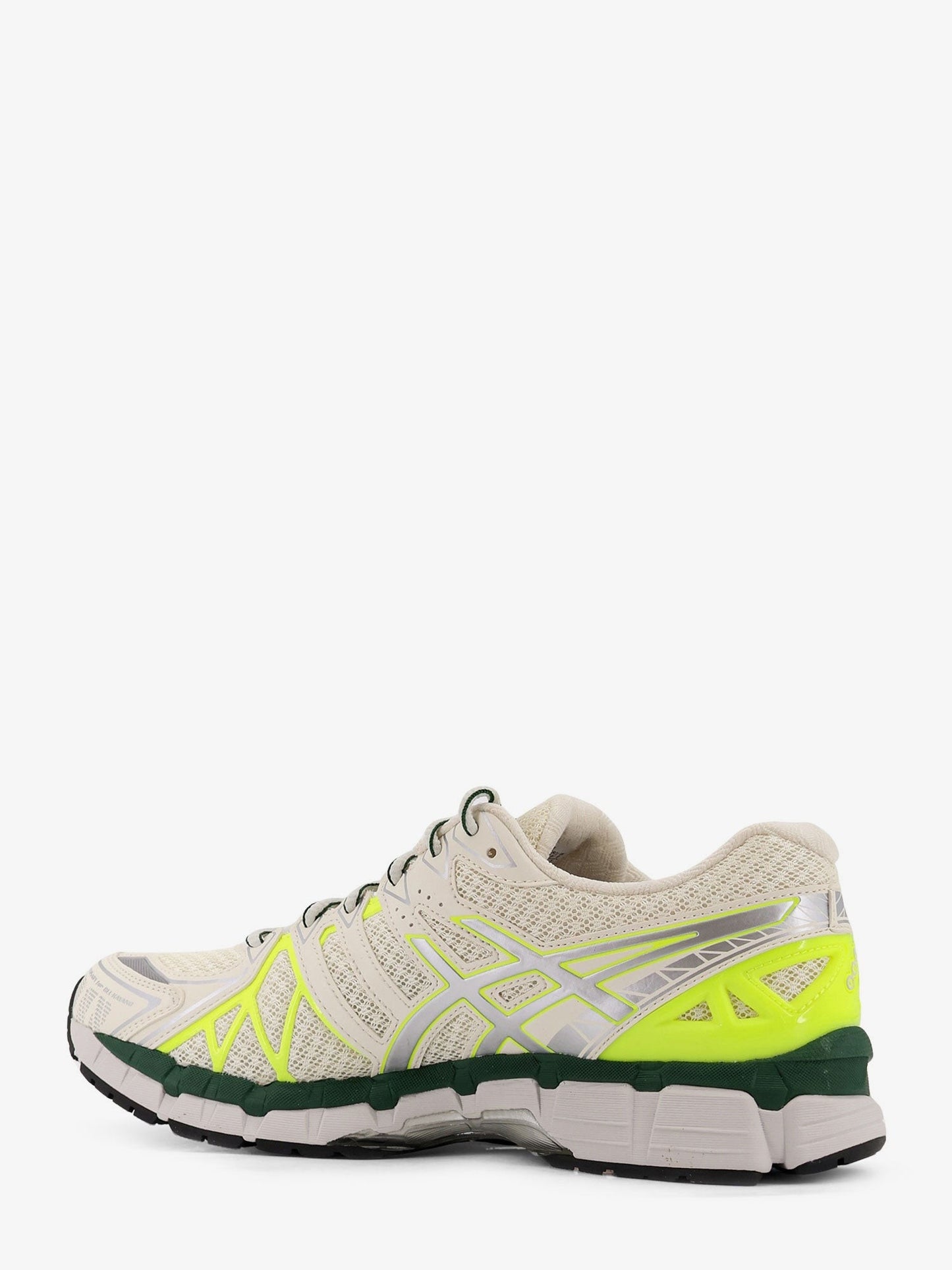 Asics Gel-Kayano 20 low-top mesh sneakers