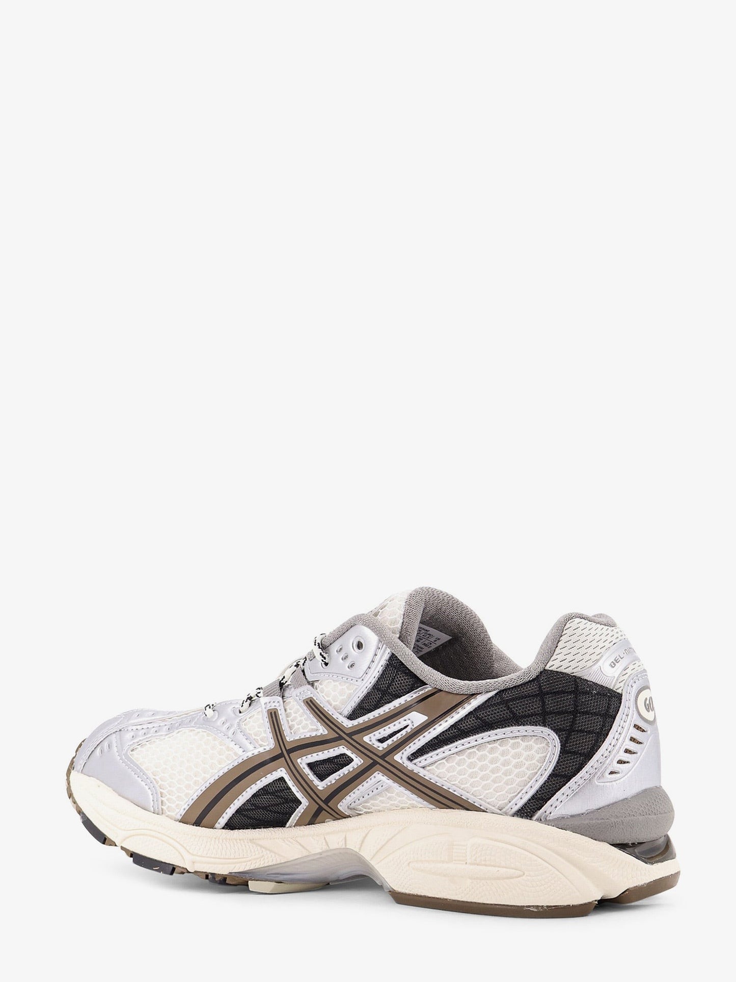 Asics Gel-Nimbus 10.1 low-top mesh sneakers