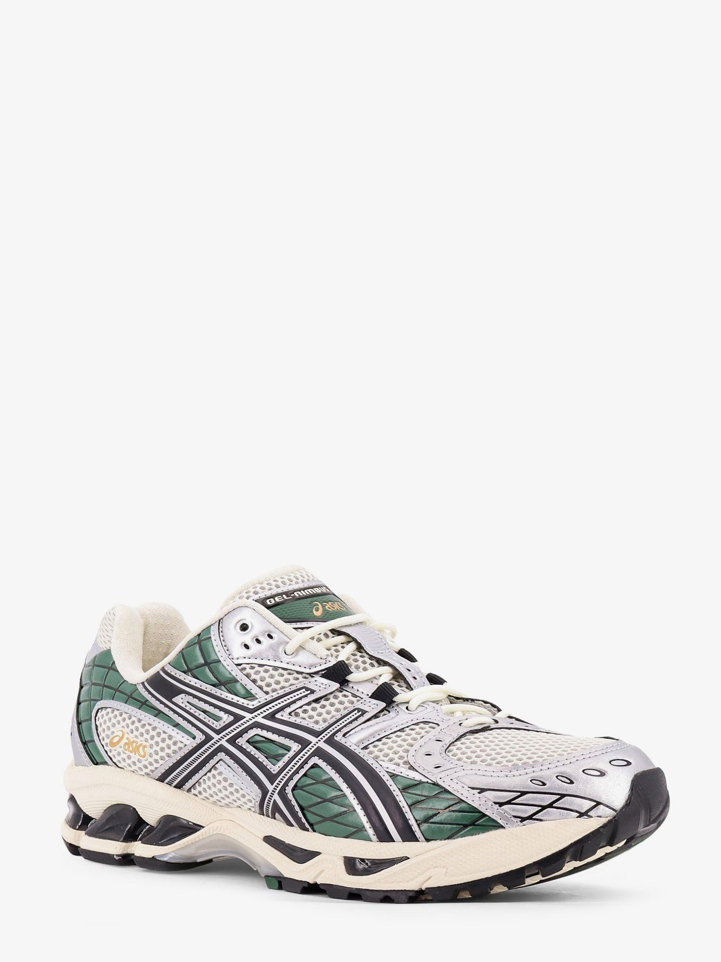 Asics Gel-Nimbus mesh sneakers