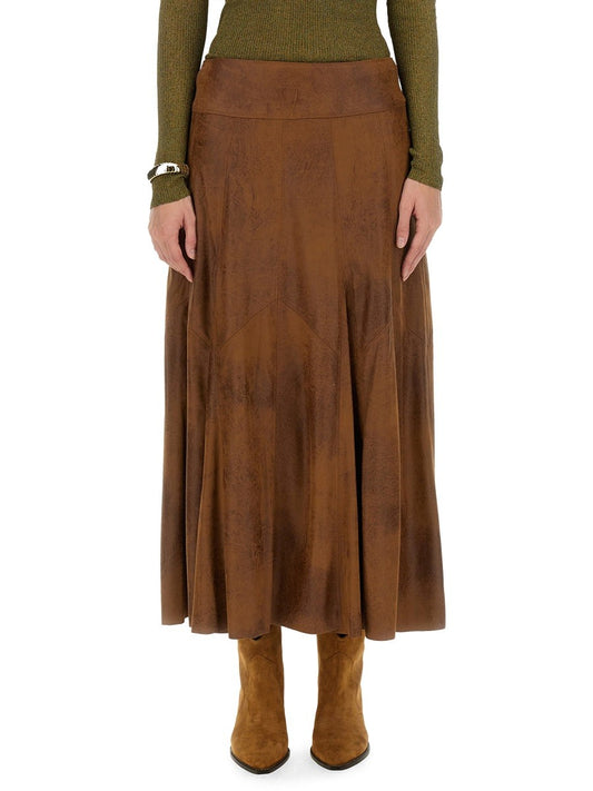 Isabel Marant "GENEVI" SKIRT
