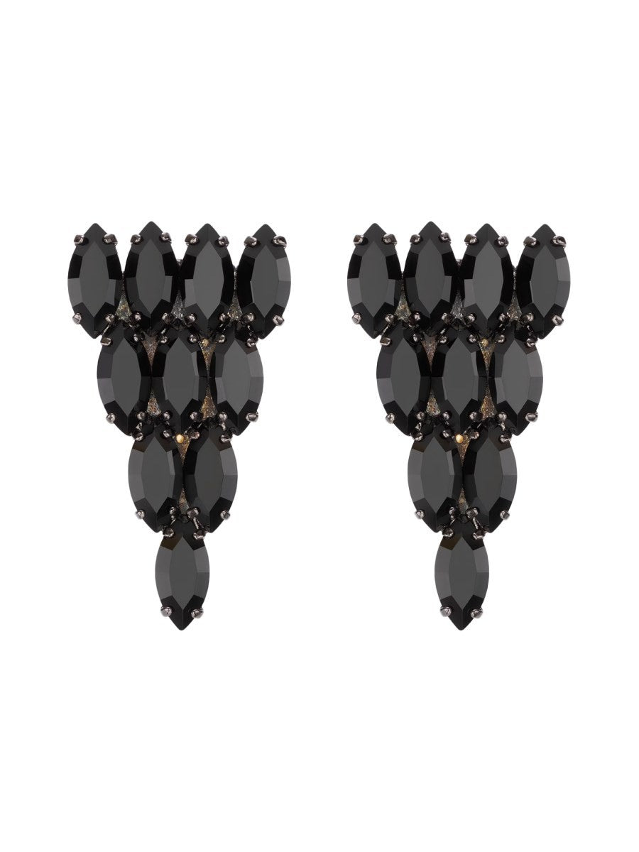 Gucci GEOMETRIC SHAPE EARRINGS