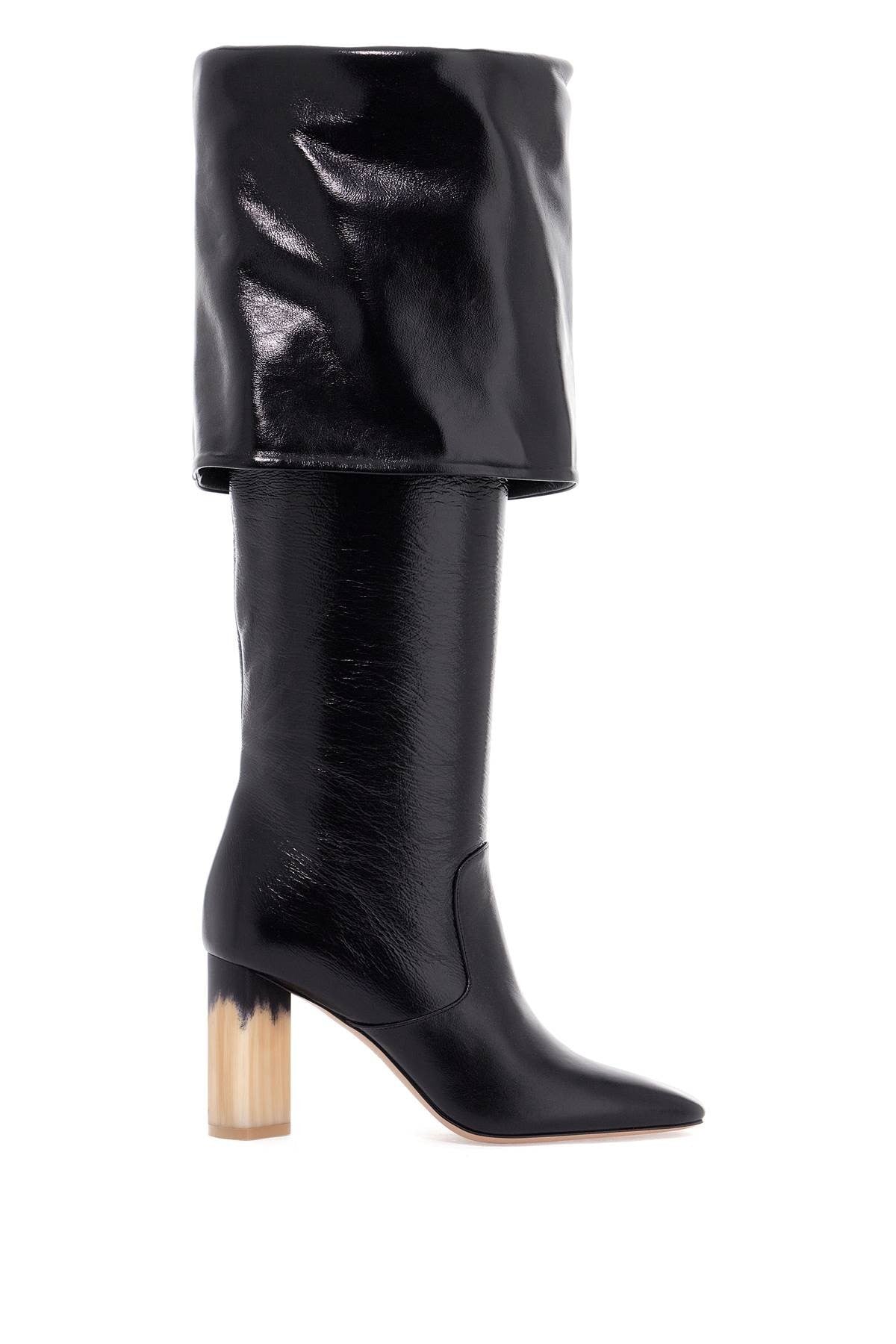 CHLOE' georgia high-heeled boots