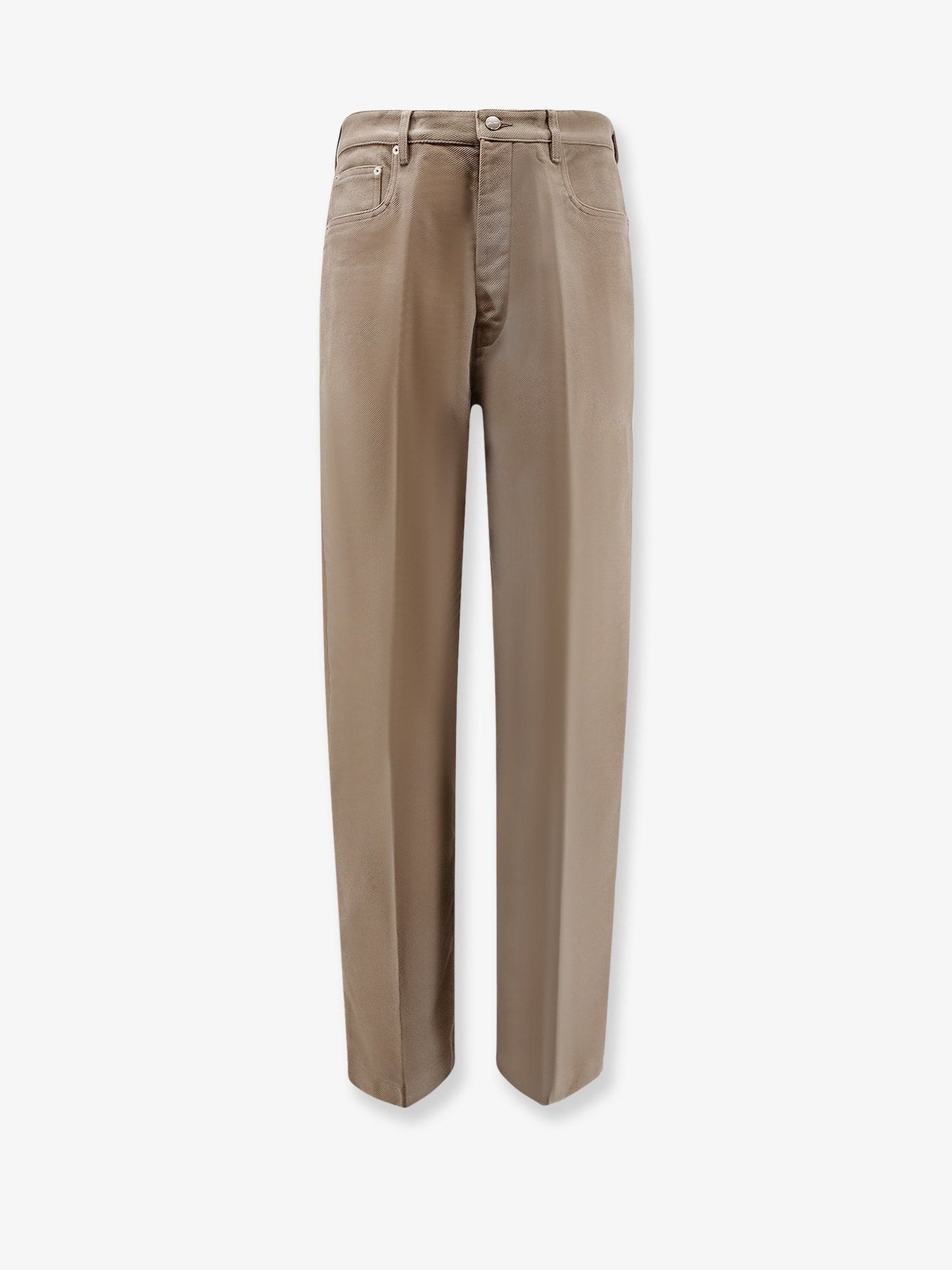 RICK OWENS Geth certified cotton trousers