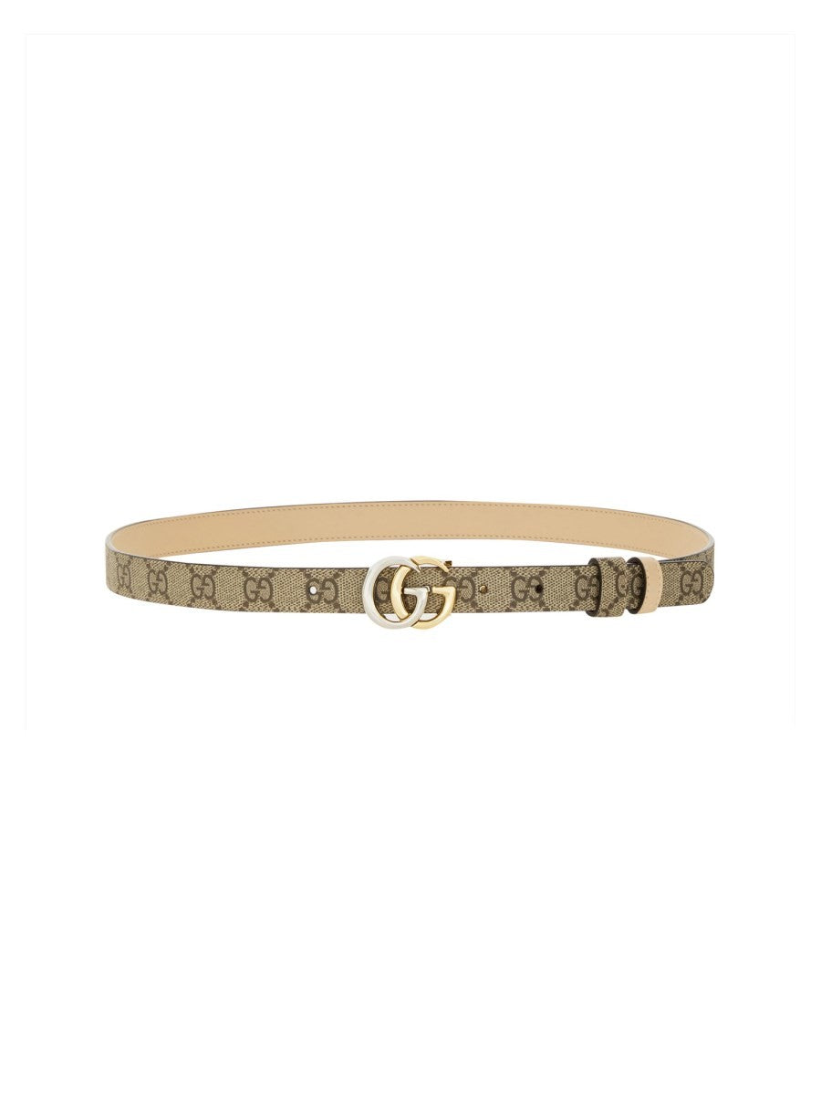 Gucci GG MARMONT REVERSIBLE BELT