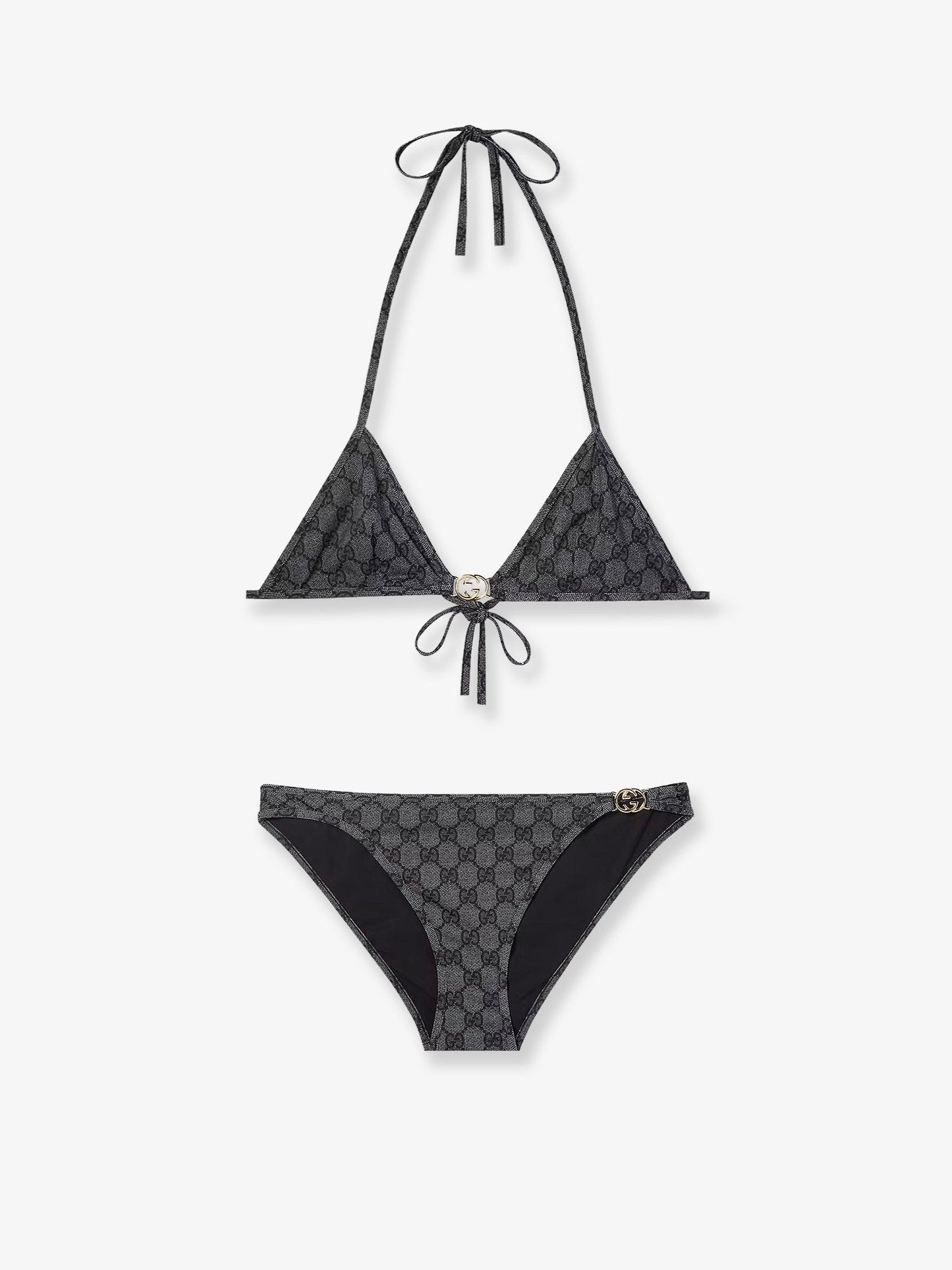 Gucci GG Stretch Jersey bikinis