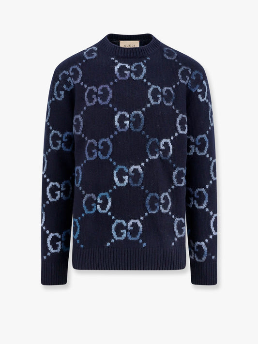 Gucci Gg wool sweater