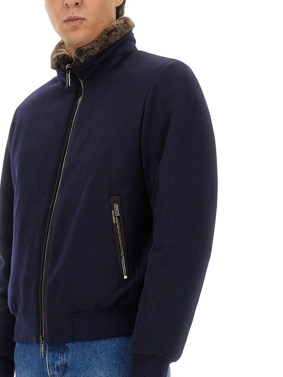 Moorer JACKET "BELLATI"