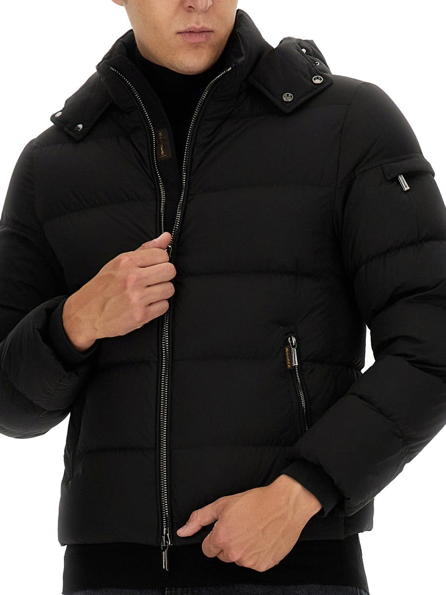 Moorer JACKET "BRETT-SKT"
