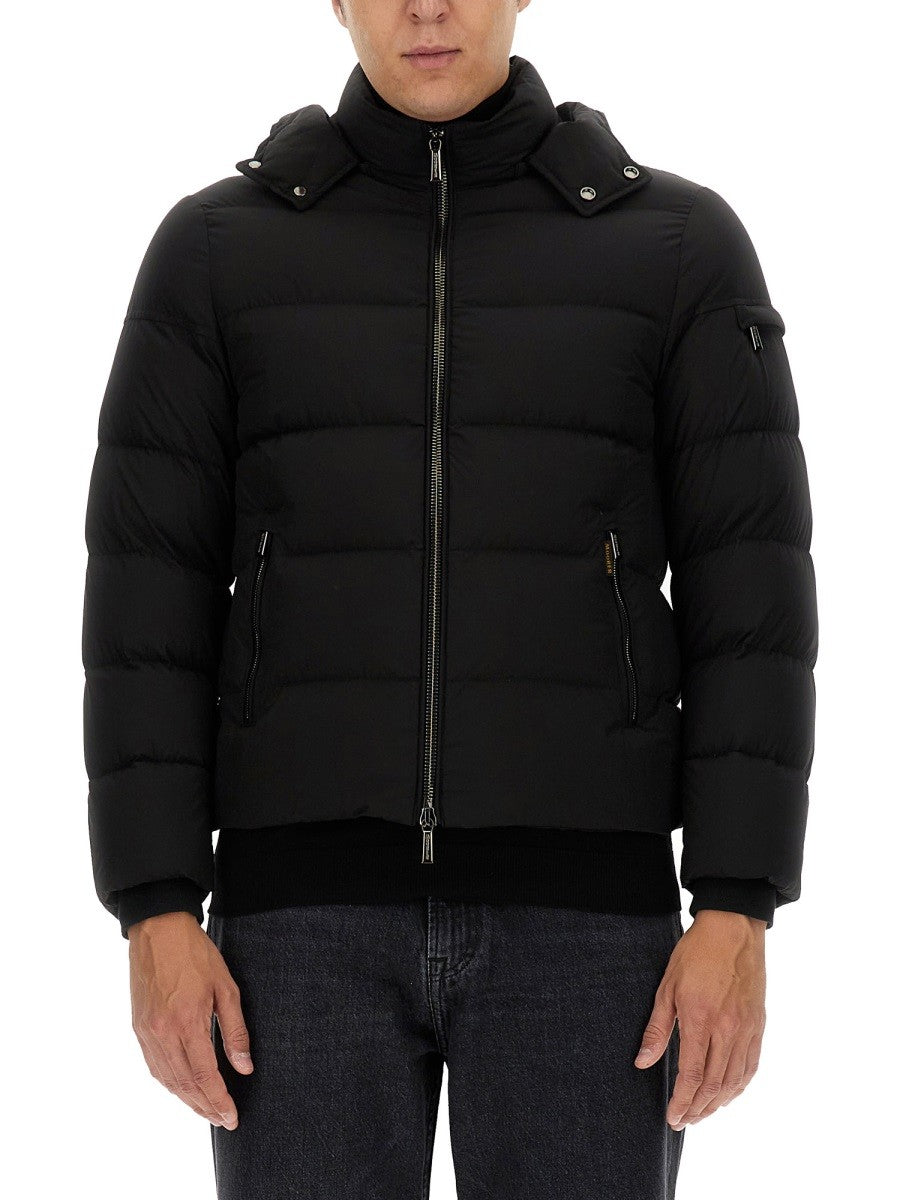 Moorer JACKET "BRETT-SKT"
