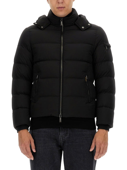 Moorer JACKET "BRETT-SKT"