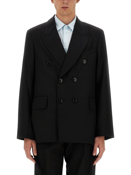 Our Legacy DOUBLE-BREASTED BLAZER