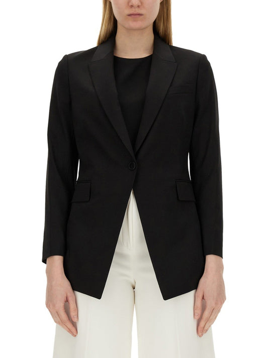THEORY "ETIENNETTE" JACKET