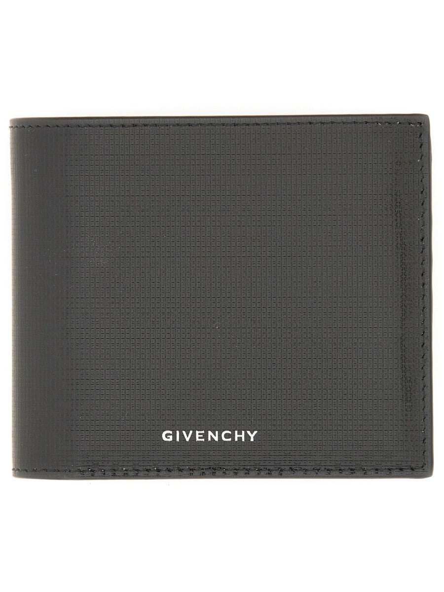 Givenchy CLASSIQUE 4G LEATHER WALLET