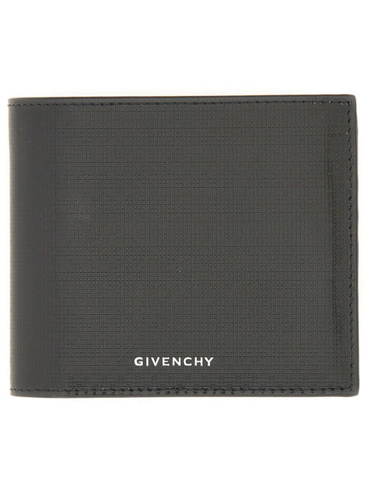 Givenchy CLASSIQUE 4G LEATHER WALLET