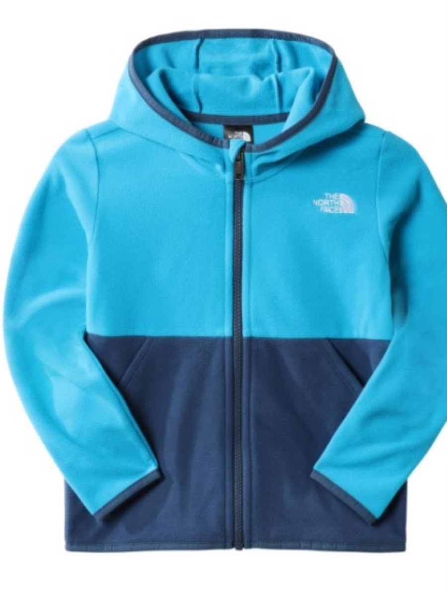 The North Face GLACIER FULL ZIPPER HOODIE