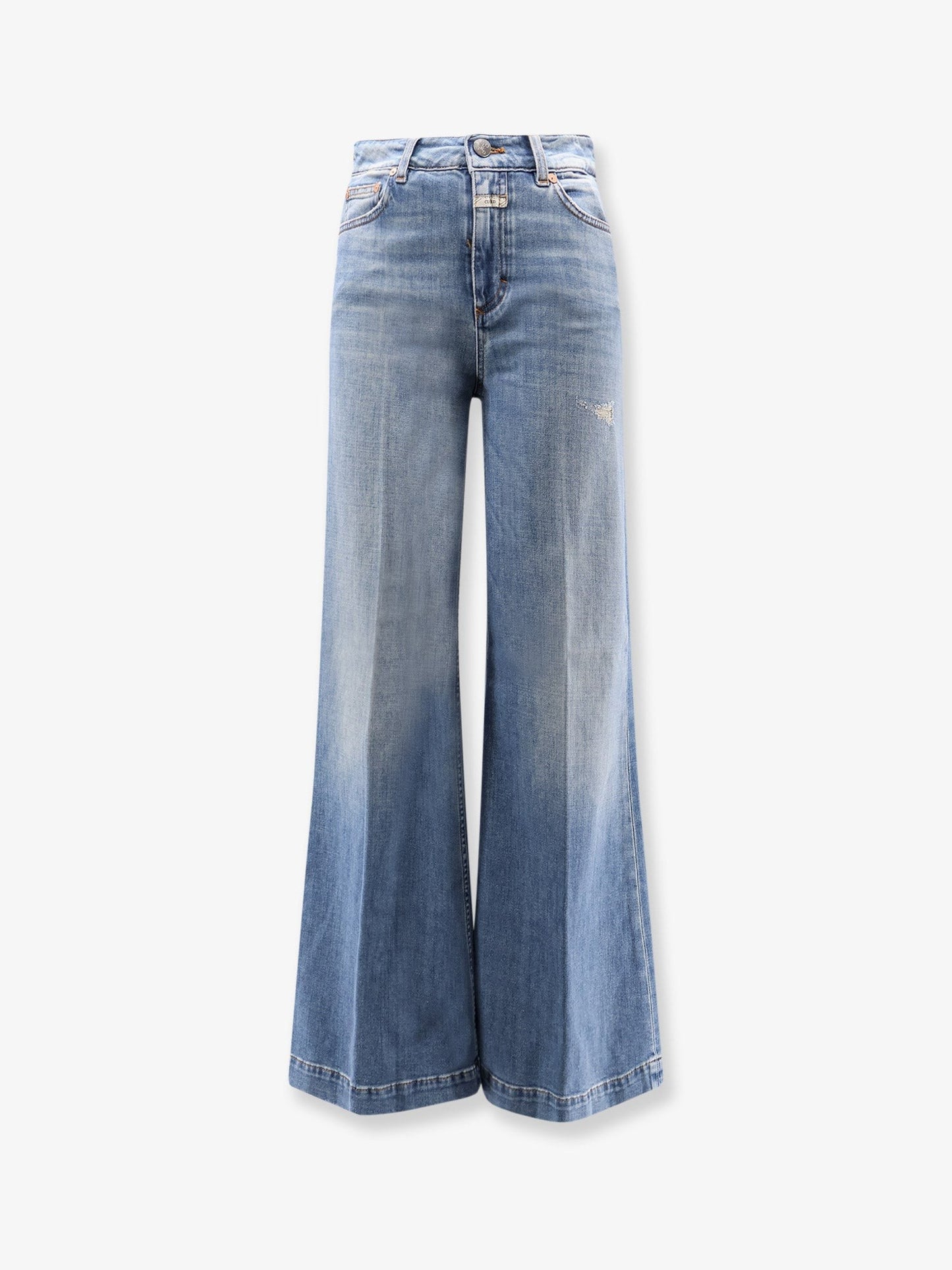 CLOSED Glow-Up Wide Fit Jeans