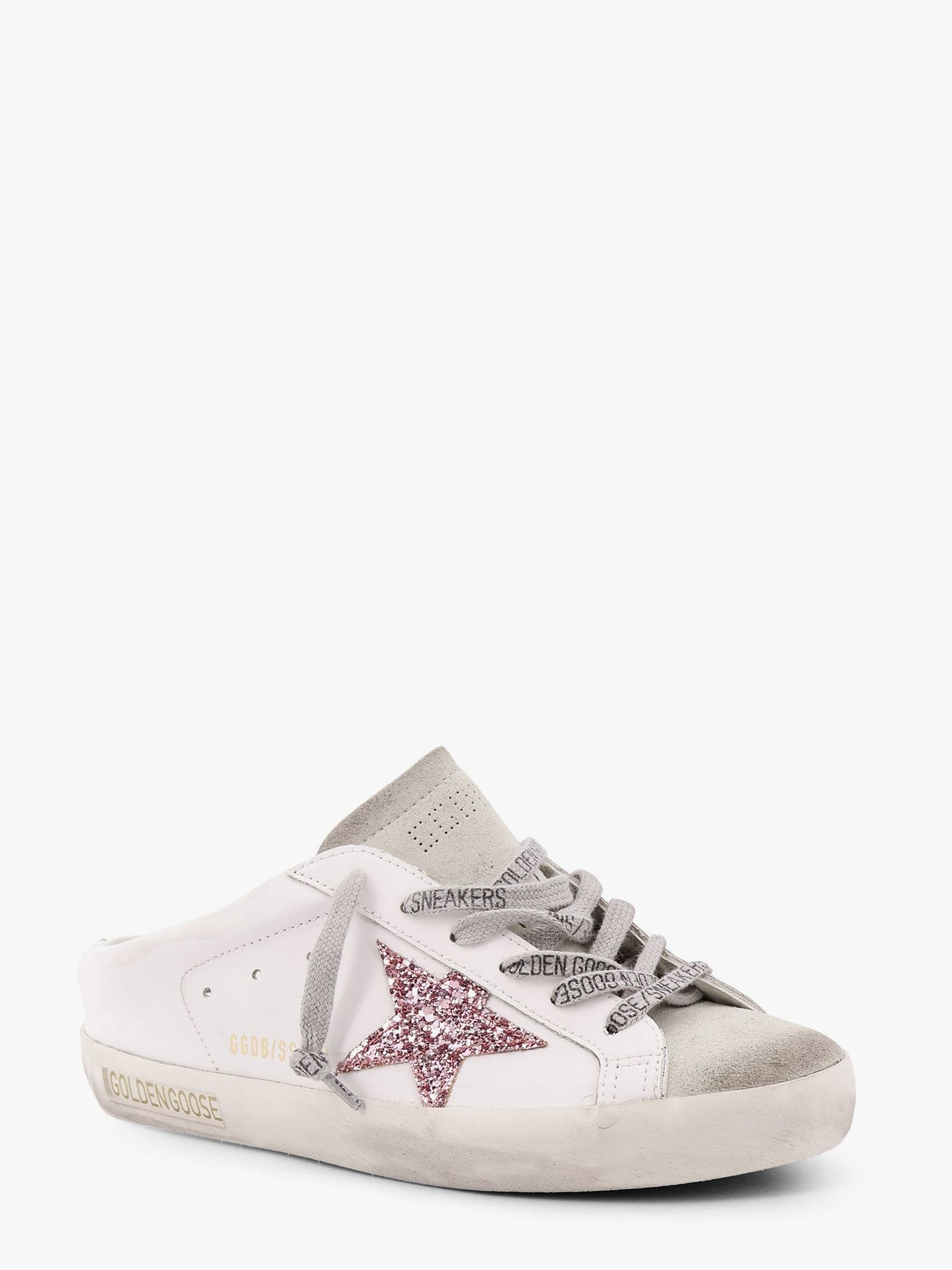 Golden Goose Deluxe Brand GOLDEN GOOSE DELUXE BRAND SUPER-STAR SABOT