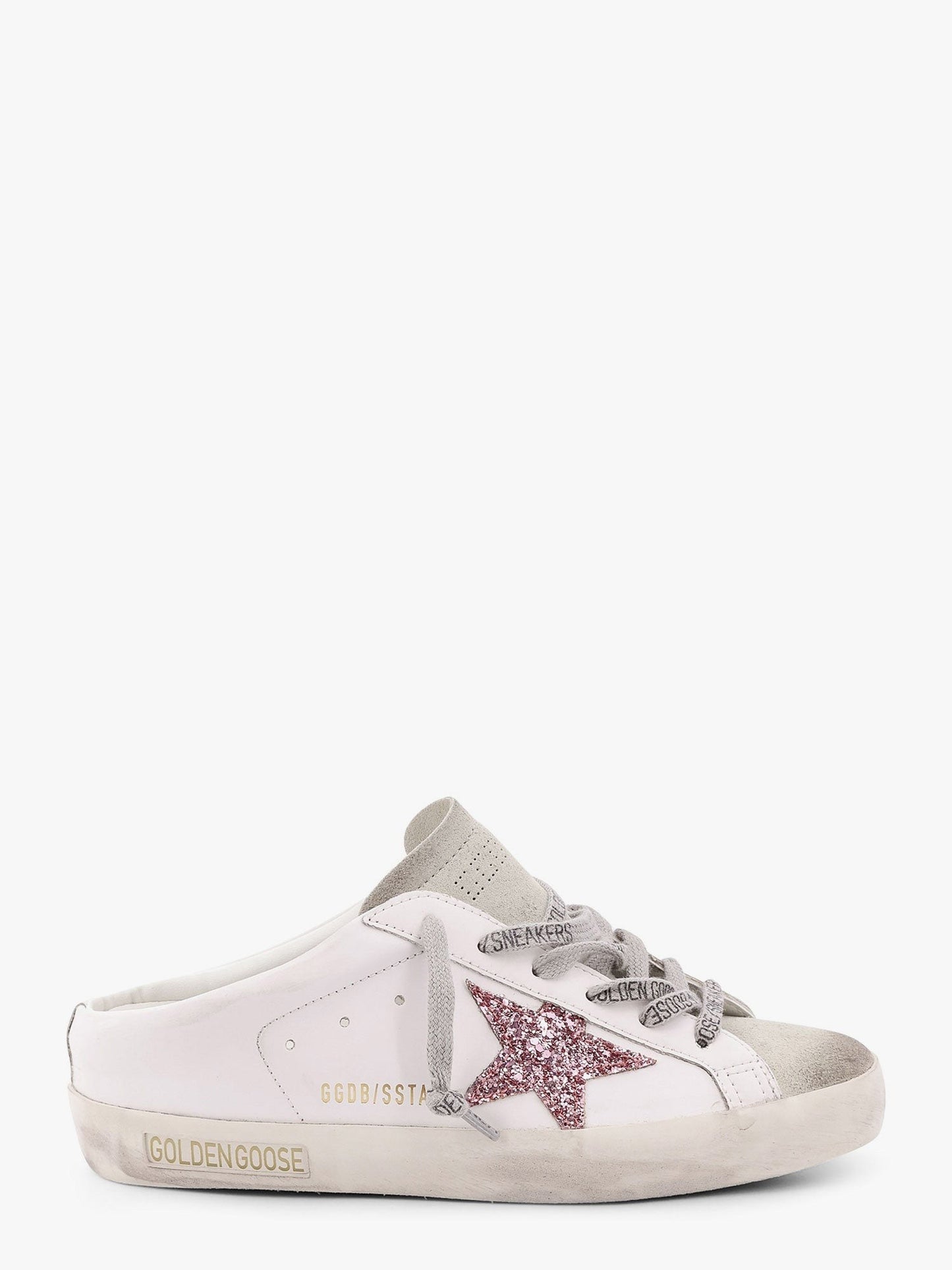 Golden Goose Deluxe Brand GOLDEN GOOSE DELUXE BRAND SUPER-STAR SABOT