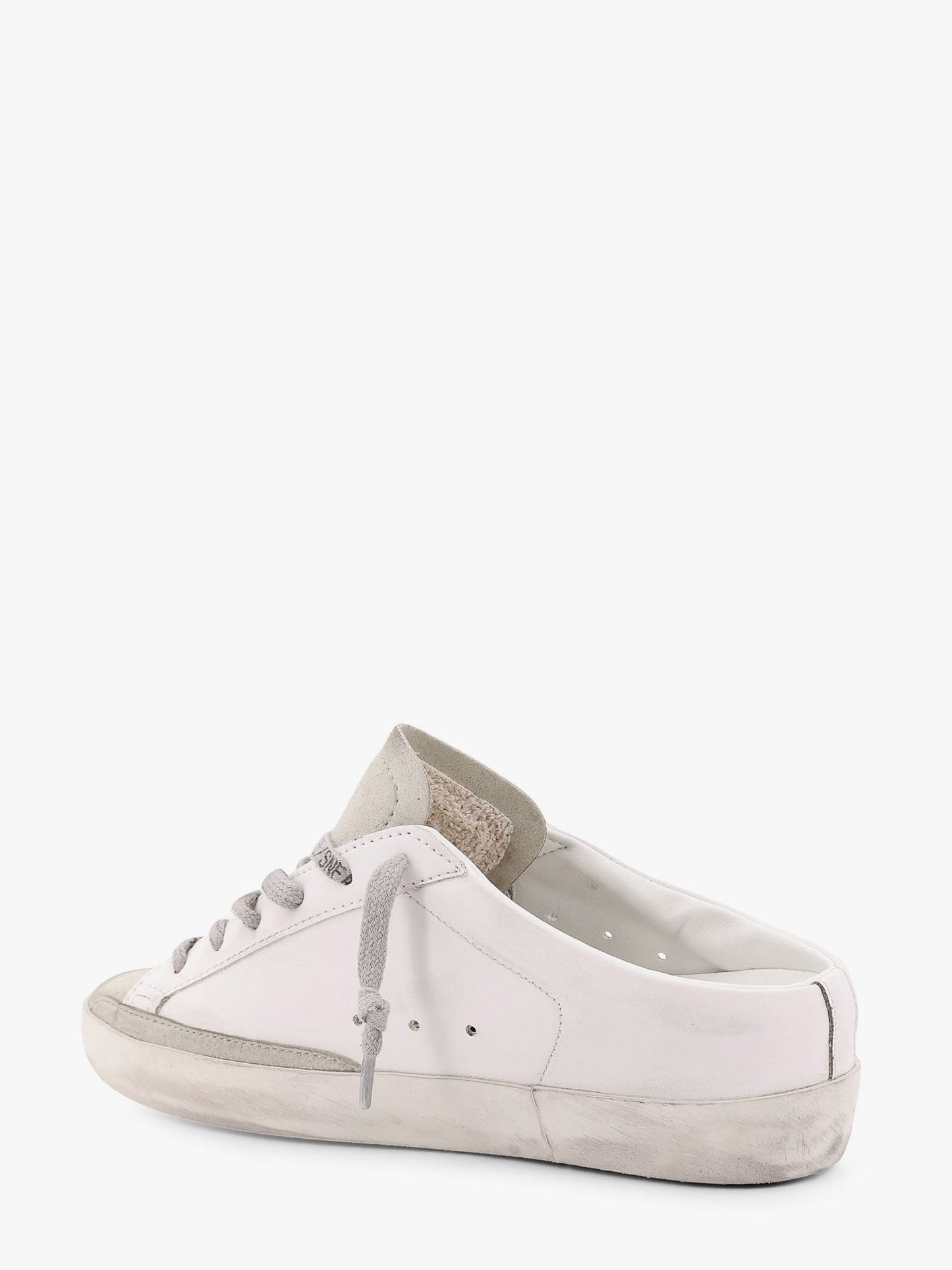 Golden Goose Deluxe Brand GOLDEN GOOSE DELUXE BRAND SUPER-STAR SABOT