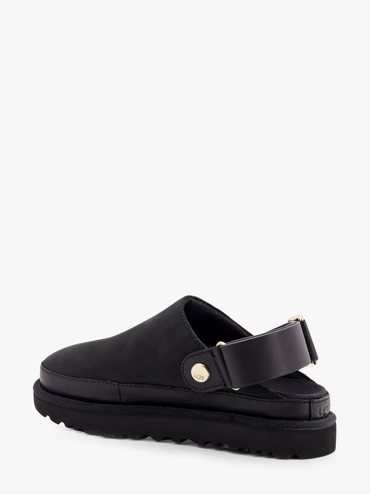 Ugg Goldenstar villa leather sabot