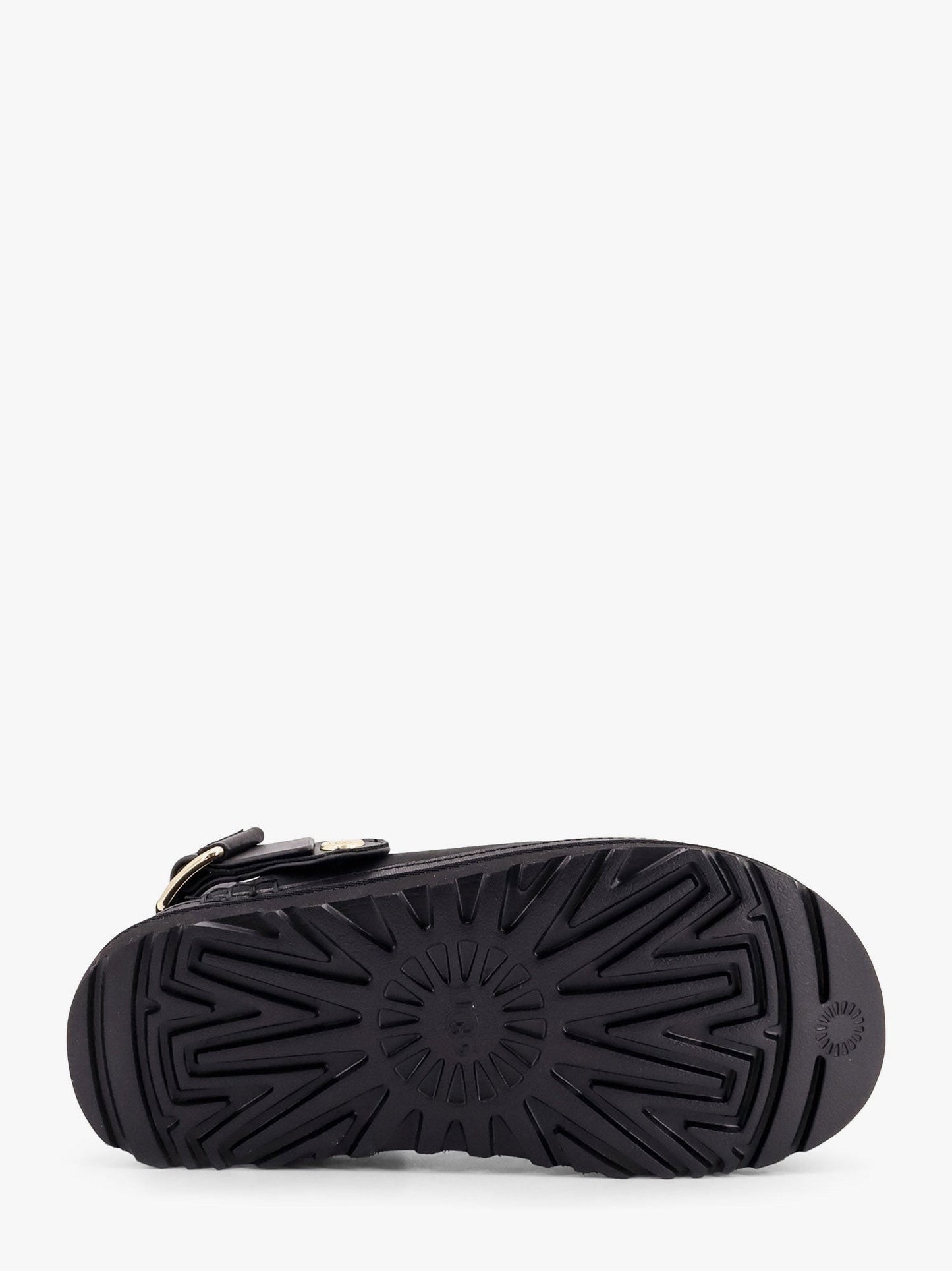 Ugg Goldenstar villa leather sabot