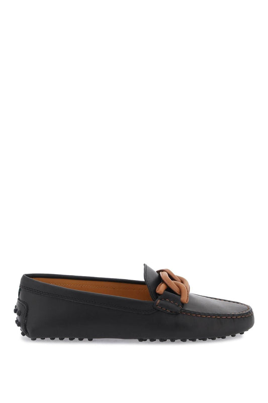 TOD'S gommino bubble kate loafers