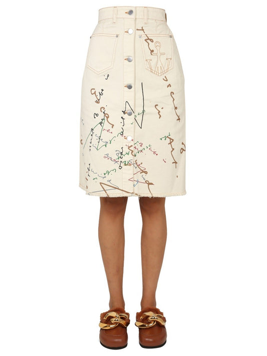 jw anderson GONNA "OSCAR WILD"