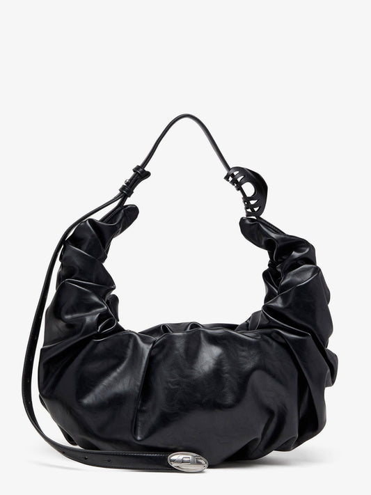 Diesel Grab-D Hobo L PU shoulder bag