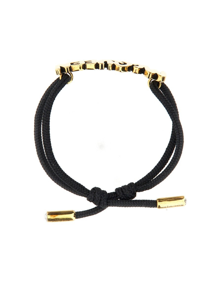 Alexander Mcqueen GRAFFITI BRACELET