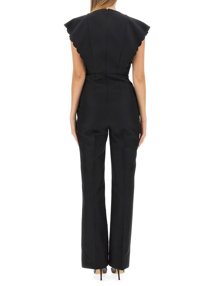 Philosophy Di Lorenzo Serafini GRAIN DE POUDRE JUMPSUIT