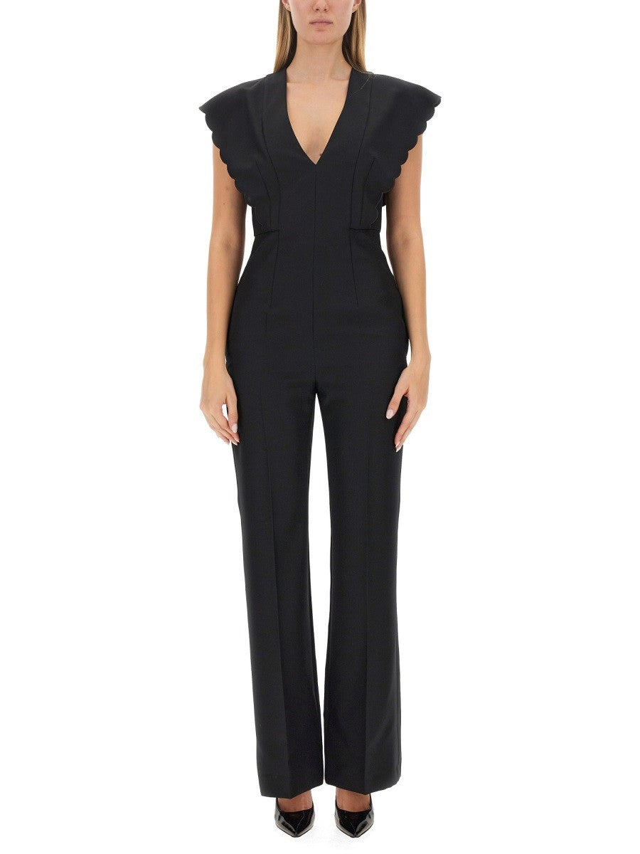 Philosophy Di Lorenzo Serafini GRAIN DE POUDRE JUMPSUIT