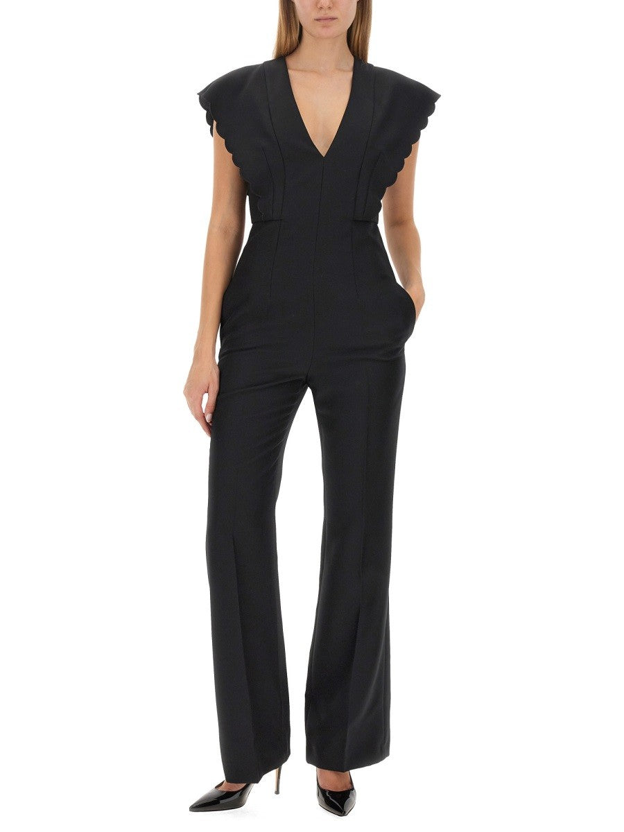 Philosophy Di Lorenzo Serafini GRAIN DE POUDRE JUMPSUIT