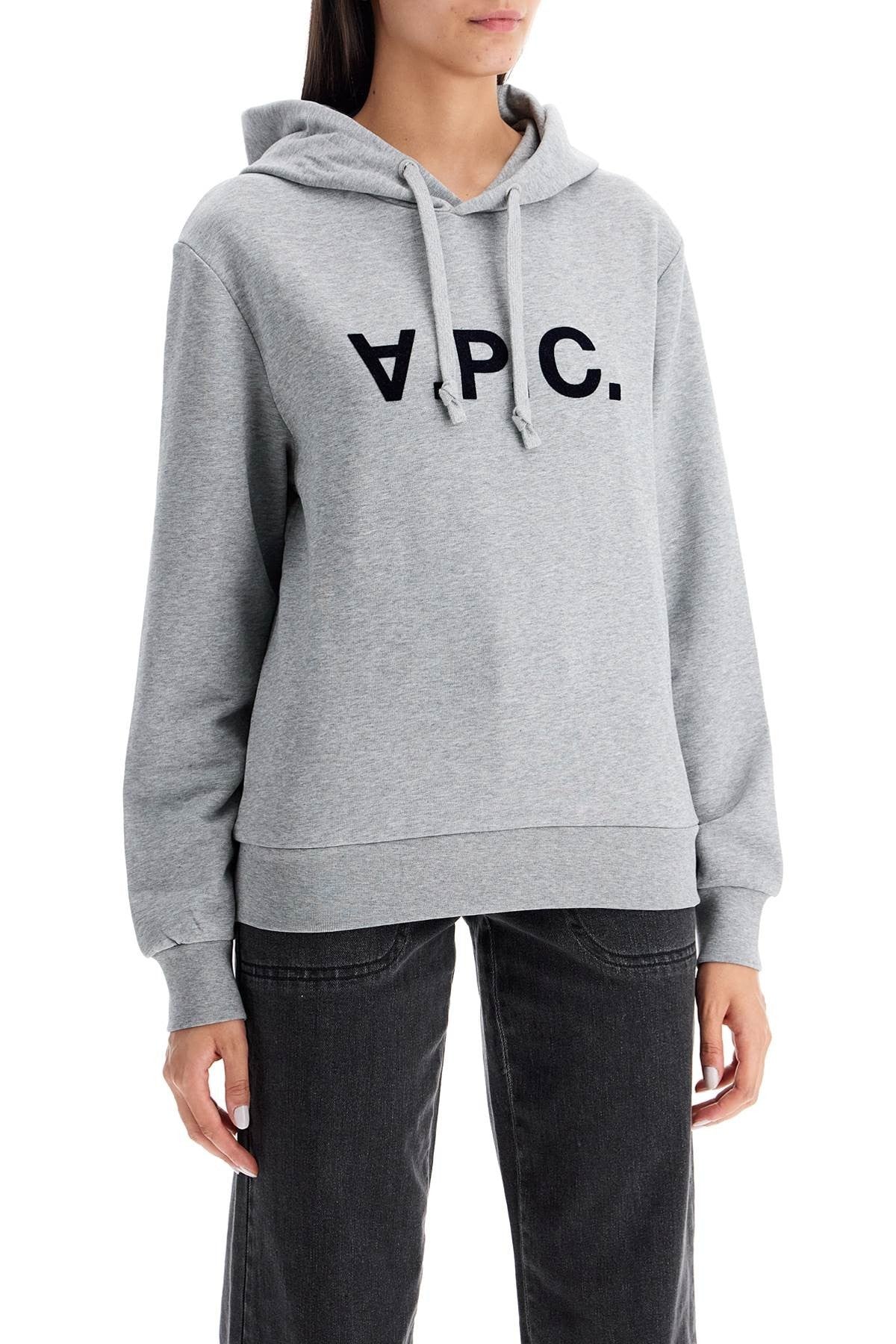 A.P.C. grand vpc hoodie