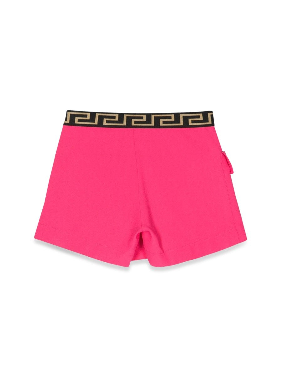 Versace Greek shorts