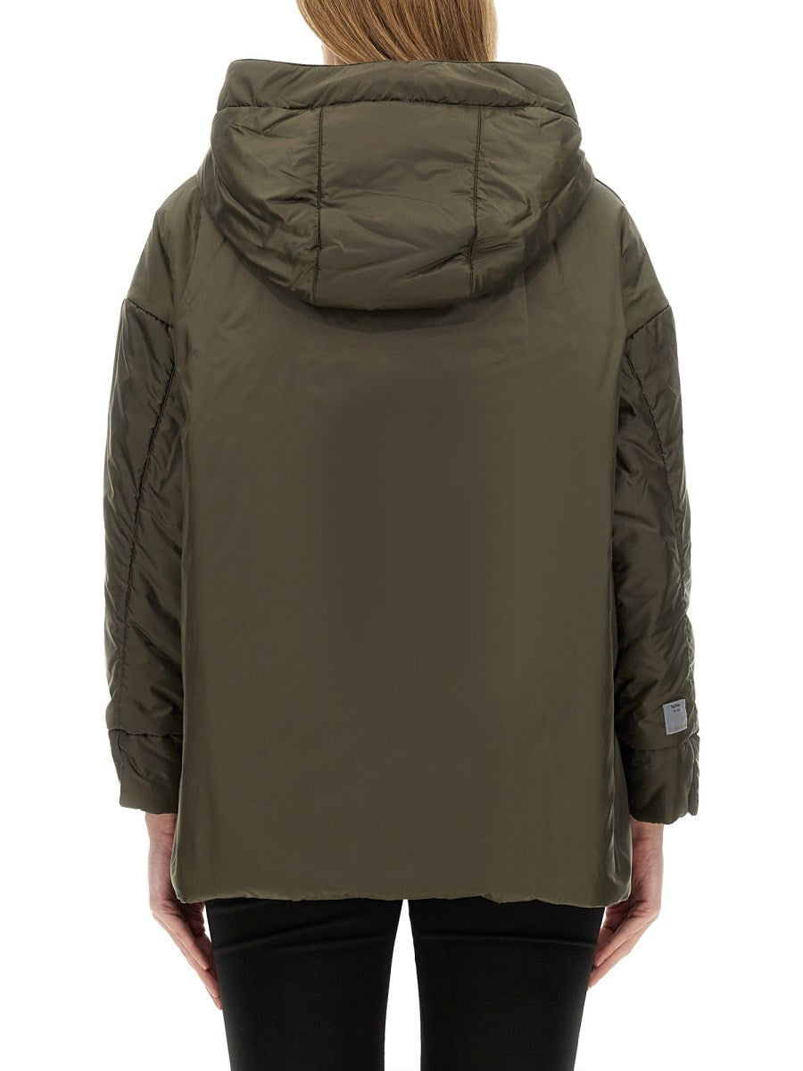 S MAX MARA "GREENMO THE CUBE" JACKET